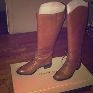 Franco sarto boots